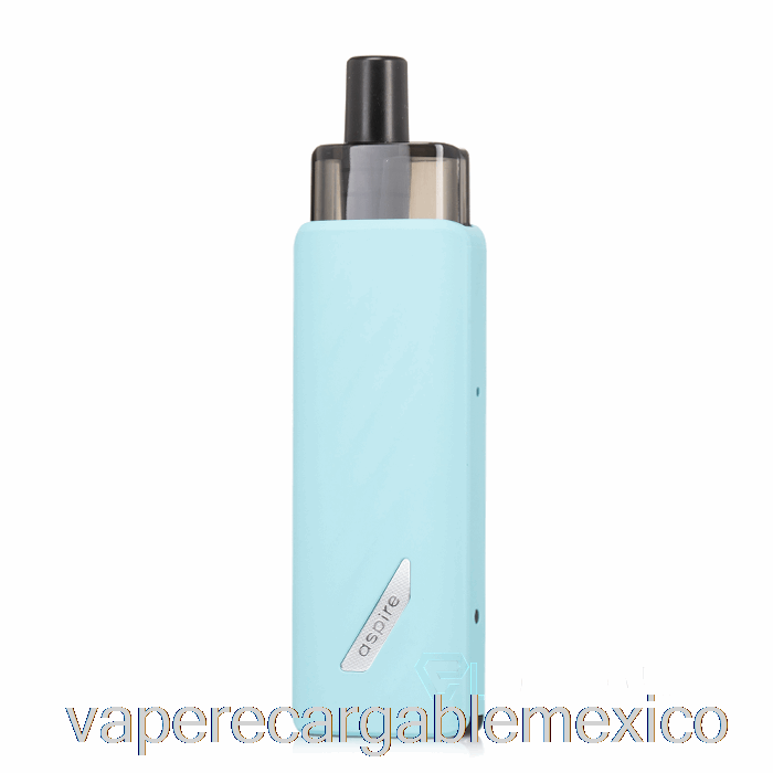 Vape Recargable Aspira Vilter Fun Pod System Aqua Blue